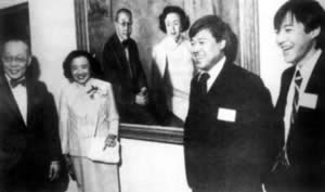 华裔电脑巨人王安诞辰（历史上今天todayonhistory.com）