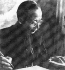 气象、地理学家竺可桢逝世（转自：历史上的今天。中国）