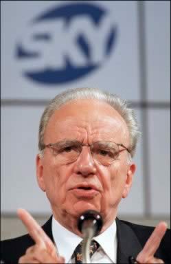 报业巨头鲁伯特·默多克出生(转自:历史上的今天。中国)