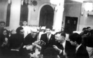 《义勇军进行曲》词作者田汉诞生(历史上今天todayonhistory.com)