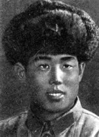 刘英俊舍身救儿童牺牲