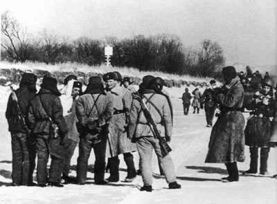 珍宝岛自卫反击战开始（TodayinHistory.cn）