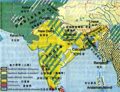 内部分歧引起巴基斯坦局势紧张化（转自：todayonhistory.com）