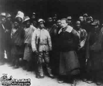 中国政府平息西藏叛乱(历史上今天todayonhistory.com)