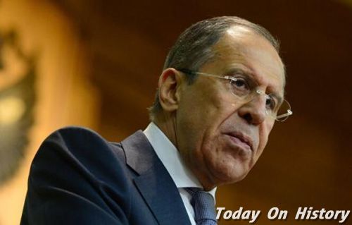 谢尔盖·拉夫罗夫