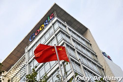 google退出中国大陆