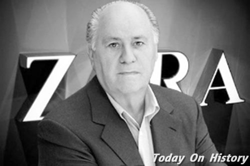 阿曼西奥·奥特加