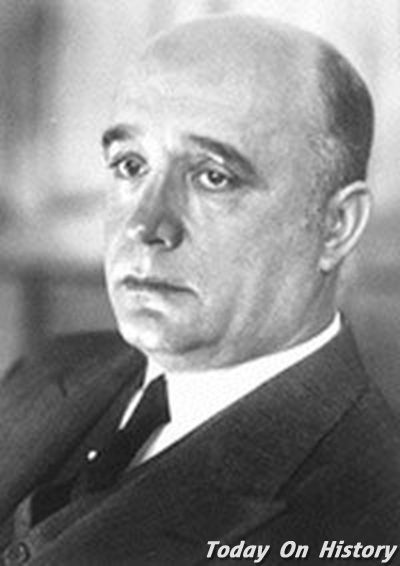 弗里德里希·贝吉乌斯