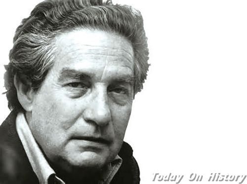 奥克塔维奥·帕斯