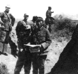 日军攻占古北口