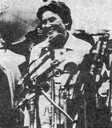 斯大林的女儿叛逃西方