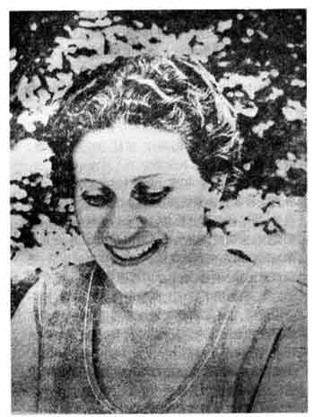 斯大林的女儿叛逃西方