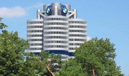 宝马汽车总部