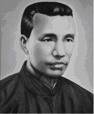 共产党员陈赞贤牺牲