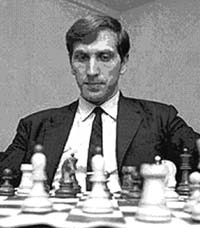 国际象棋前世界冠军博比·菲舍尔出生(转自：历史上的今天。中国)