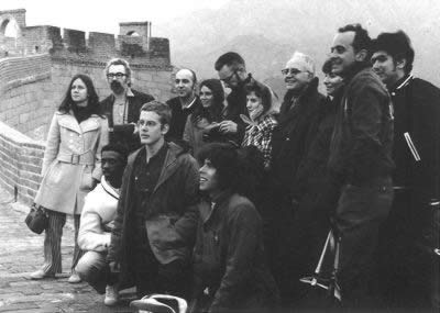 美国乒乓球队访问中国，打开中美关系的大门(TodayinHistory.cn)