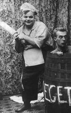 胖子阿巴克尔演艺生涯结束