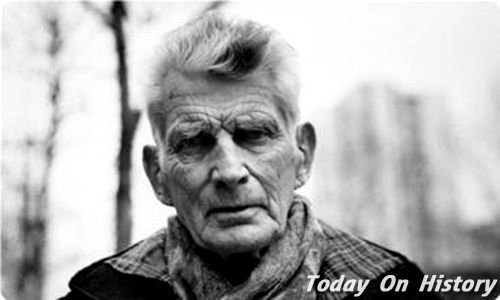 塞缪尔·贝克特