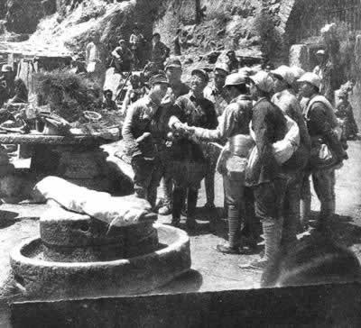 羊马河战役成为西北战局转折点(TodayinHistory.cn)