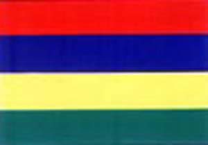 我国与毛里求斯建立外交关系