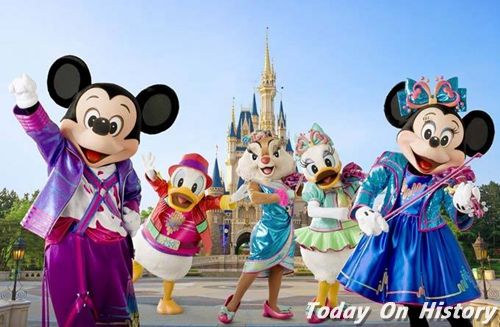 ​东京迪士尼乐园