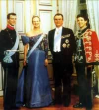 丹麦女王玛格丽特二世诞辰(TodayinHistory.cn)