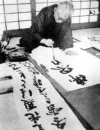 日本作家川端康成自杀