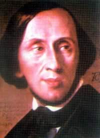 童话大师安徒生诞辰(TodayinHistory.cn)