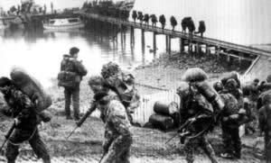 阿根廷出兵收复马岛　『马岛之战』迫在眉睫