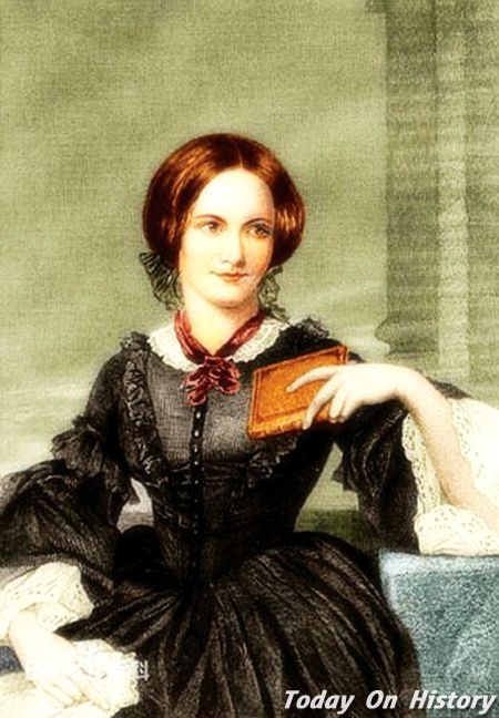 英国小说家,《简·爱》的作者夏洛蒂·勃朗特出生