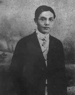 新闻工作者、新闻教育开拓者邵飘萍被张作霖诱杀