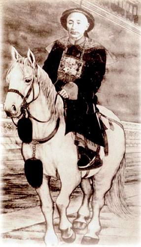 近代大买办官僚盛宣怀去世(TodayinHistory.cn)