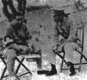 二次北伐全线总攻获捷