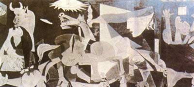 德国空军轰炸格尔尼卡