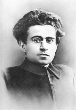 意大利共产党创始人葛兰西逝世