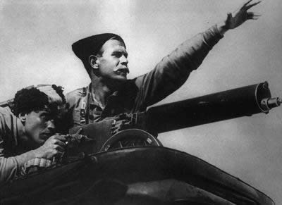 高尔察克白卫军进攻失败