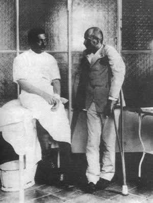 墨索里尼被处决