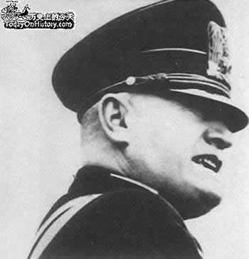 墨索里尼被处决