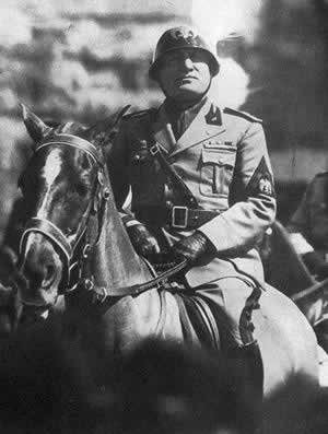 墨索里尼被处决