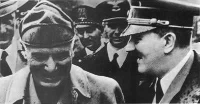 墨索里尼被处决