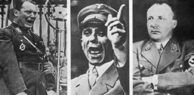 战争狂人希特勒在柏林自杀