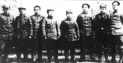 张国焘逃离延安，中共将其开除党籍