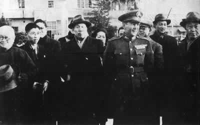 民革中央副主席张治中逝世(Todayonhistory.com)