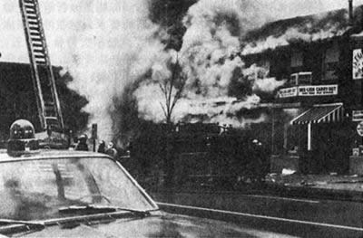 美国四大城市黑人发生骚乱(TodayinHistory.cn)