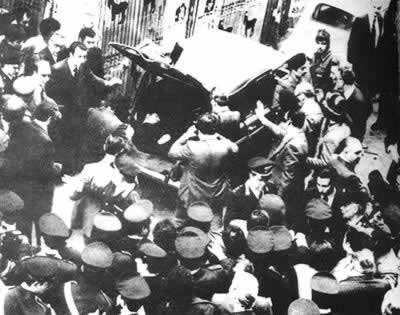 意大利前总理莫罗被红色旅杀害(TodayinHistory.cn)