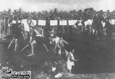 “大跃进”运动全面展开(Todayonhistory.com)