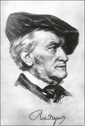 德国作曲家瓦格纳诞辰（历史上的今天todayonhistory.com）