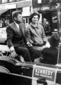 美国第35任总统肯尼迪诞辰