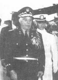 多米尼加独裁者特鲁希略遇刺身亡