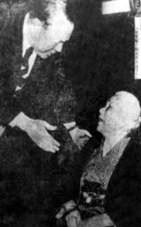 日本首相田中角荣诞辰